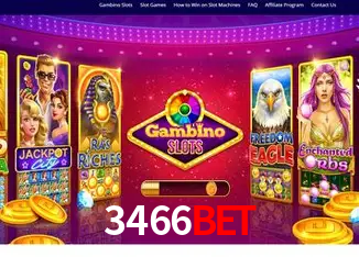 3466BET: A Experiência de Casino com Jogos de Mesa ao Vivo