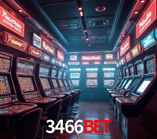 Sinta a adrenalina dos jogos de cassino com 3466BET